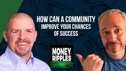 How Can A Community Improve your Chances of Success